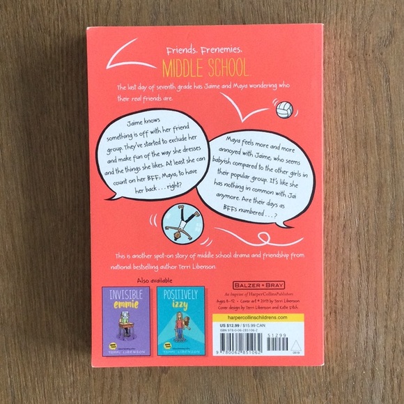 Just Jaime by Terri Libenson - Picture 2 of 2